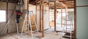 Entreprise de rénovation de la maison et de rénovation d’appartement à Laglorieuse